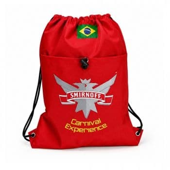 Sacochila com Divisórias